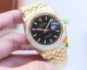 Replica Rolex Datejust II Yellow Gold Dial Diamond Bezel Jubilee Watch 41MM (3)_th.jpg